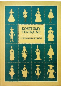 Kostiumy teatralne