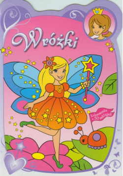 Kolorowanki dla Księżniczek Wróżki