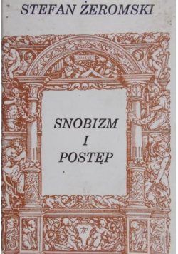 Snobizm i postęp