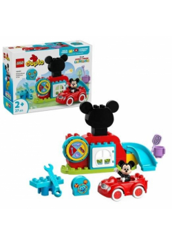 LEGO(R) DUPLO 10454 Klub przyjaciół Myszki Miki