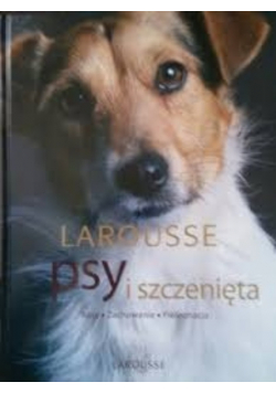 Psy i szczenięta