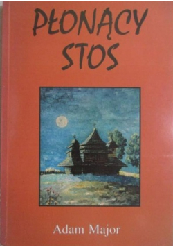 Płonący stos