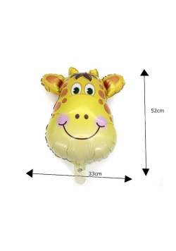 Balon foliowy żyrafa