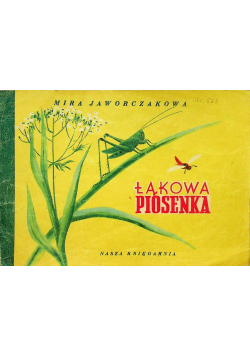łąkowa piósenka