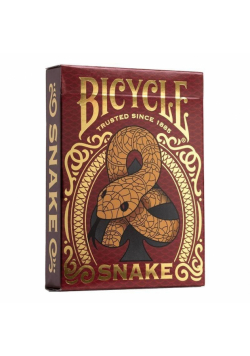 Karty do gry Snake BICYCLE