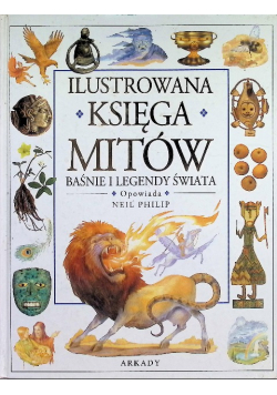 Ilustrowana księga mitów
