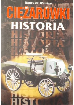 Ciężarówki historia