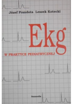 Ekg w praktyce pediatrycznej