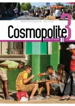 Cosmopolite 3 podręcznik