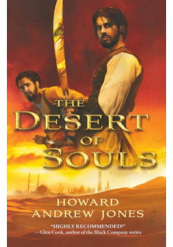 The Desert of Souls