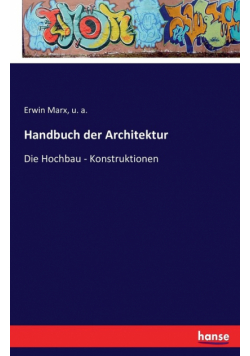Handbuch der Architektur
