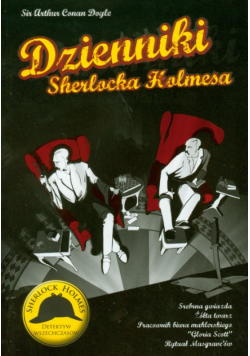 C. - Dzienniki: Sherlocka Holmesa