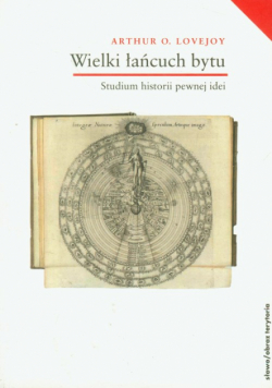 Lovejoy Arthur O. - Wielki łańcuch bytu