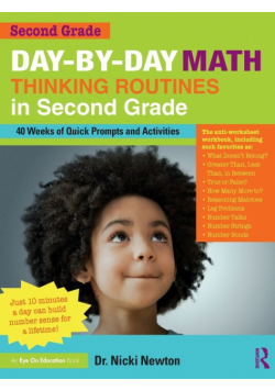 Day-by-Day Math Thinking Routines in Second Grade