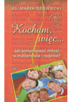 Kocham więc...