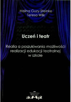 Uczeń i teatr