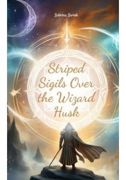 Striped Sigils Over the Wizard Husk