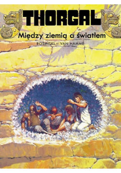 Thorgal Między ziemią a światłem