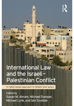 International Law and the Israeli-Palestinian Conflict