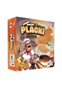 Mniam Mniam Placki CUBE