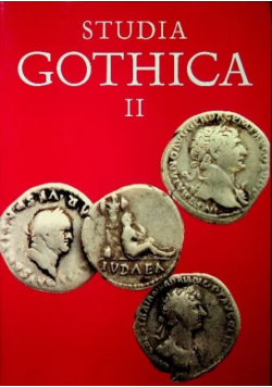 Studia gothica Tom II