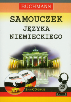 Samouczek języka niemieckiego z 2 płytami CD