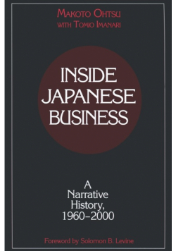 Inside Japanese Business