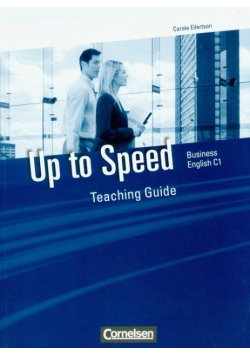 Up to Speed Teaching Guide