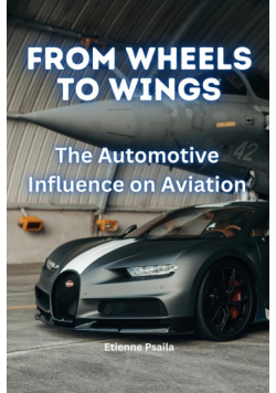 From Wheels to Wings