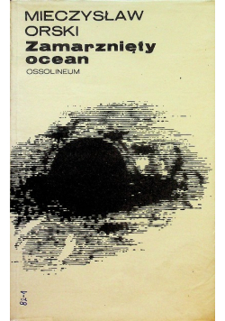 Zamarznięty ocean