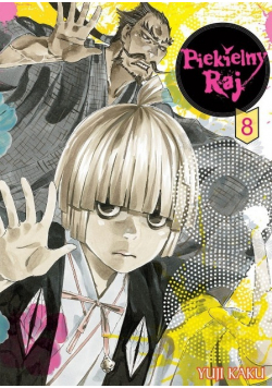 Piekielny Raj Tom 8
