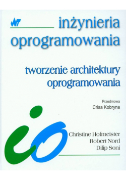 Tworzenie architektury oprogramowania