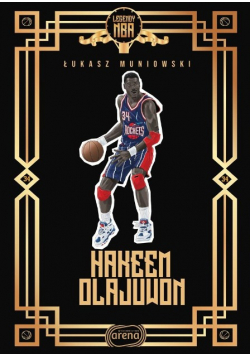 Hakeem Olajuwon