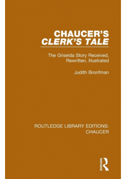 Chaucer's Clerk's Tale