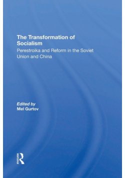 The Transformation Of Socialism