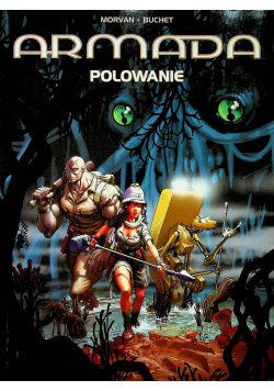 Armada Polowanie Tom XV