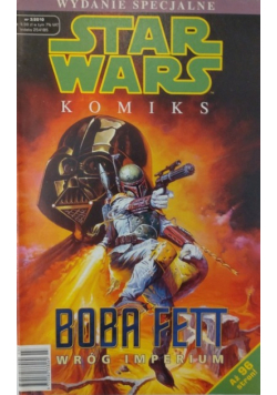 Star Wars Komiks Nr 3 / 10 Boba Fett Wróg Imperium