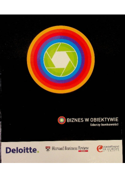 Biznes W Obiektywie Liderzy Bankowości