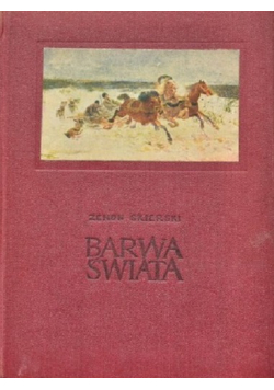 Barwa światła