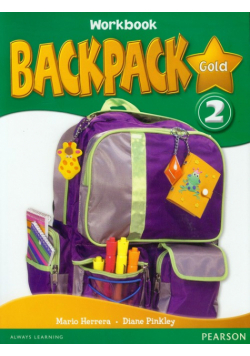 Backpack Gold 2 Workbook + CD