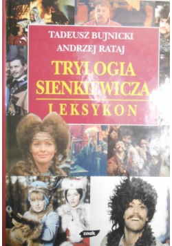 Trylogia Sienkiewicza Leksykon