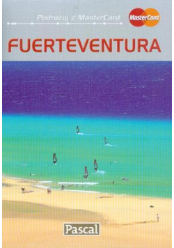 Przewodnik ilustrowany - Fuerteventura PASCAL