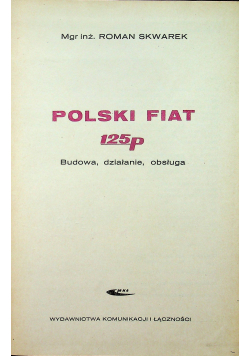 Polski fiat 125P