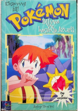 Pokemon Bitwa w basenie Azurii