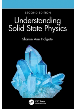 Understanding Solid State Physics