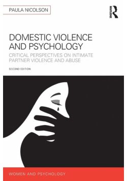 Domestic Violence and Psychology