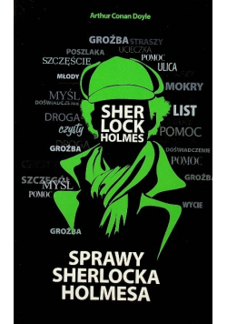 Sherlock Holmes Sprawy Sherlocka Holmesa