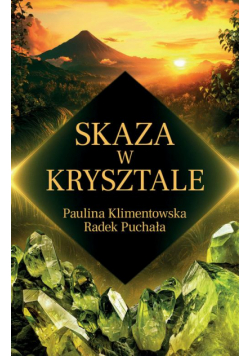 Skaza w krysztale