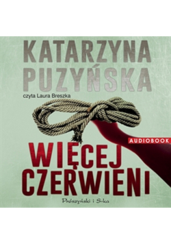 Więcej czerwieni Audiobook