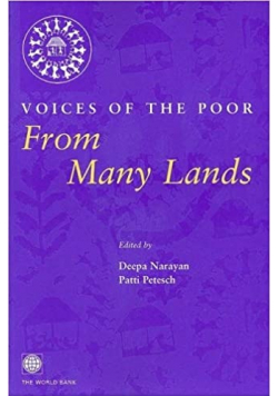 Voices of the poor from many lands
